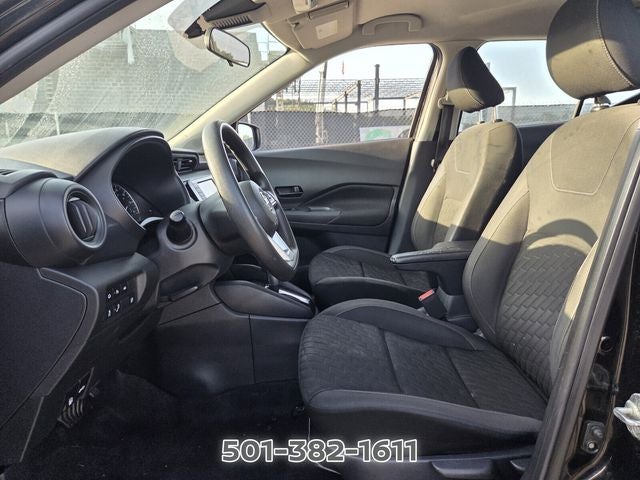 2021 Nissan Kicks S