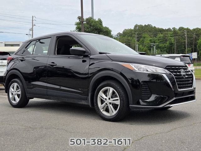 2025 Nissan Kicks Play S
