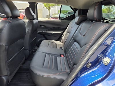 2019 Nissan Kicks SR