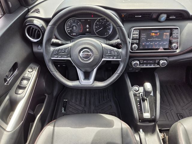 2019 Nissan Kicks SR