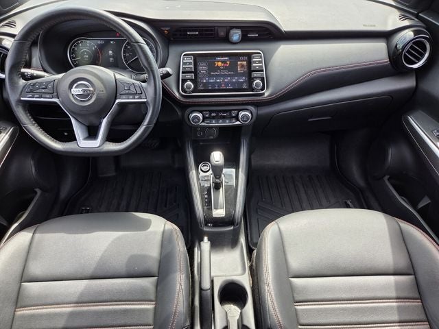 2019 Nissan Kicks SR