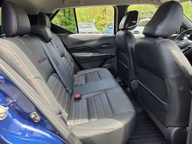 2019 Nissan Kicks SR