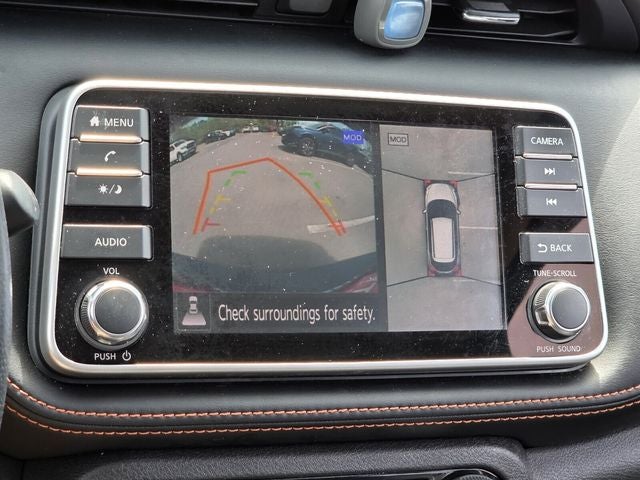 2019 Nissan Kicks SR