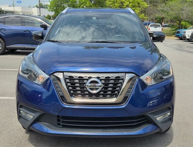 2019 Nissan Kicks SR