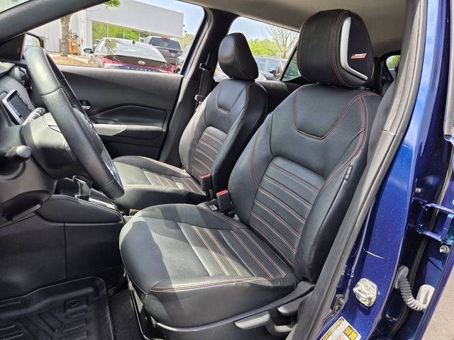 2019 Nissan Kicks SR