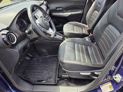 2019 Nissan Kicks SR