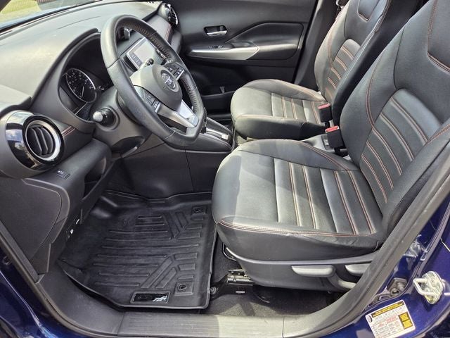 2019 Nissan Kicks SR