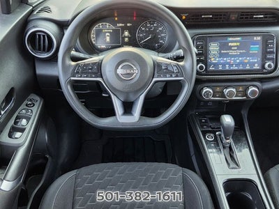2023 Nissan Kicks SV