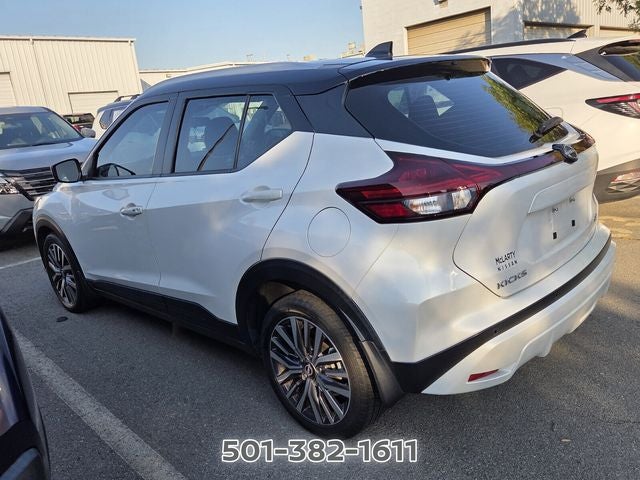 2024 Nissan Kicks SV