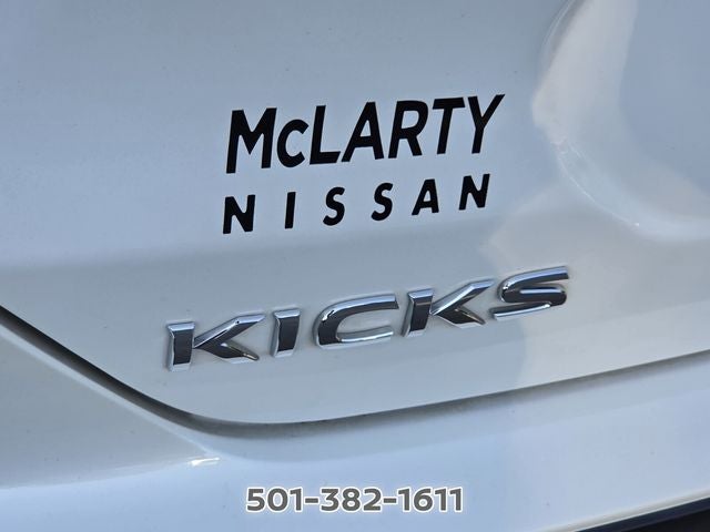 2024 Nissan Kicks SV