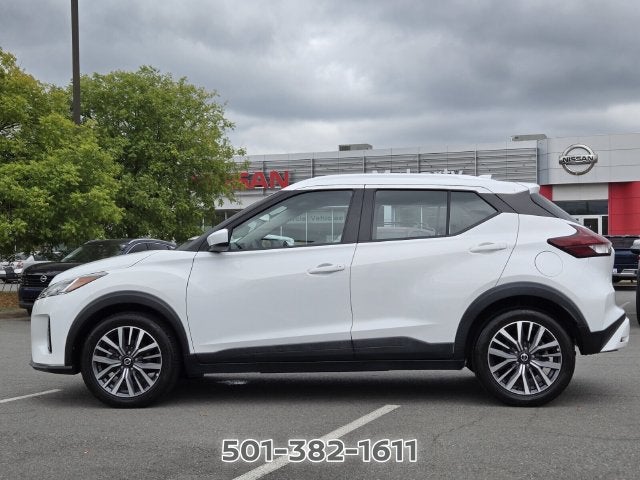 2021 Nissan Kicks SV