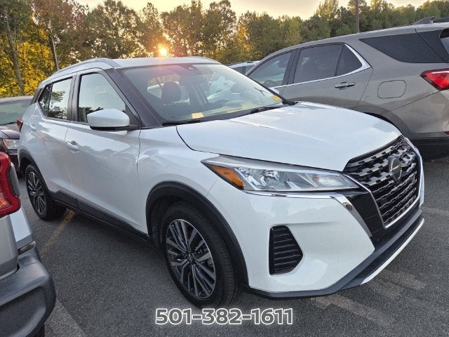 2021 Nissan Kicks SV