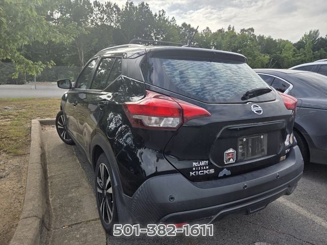 2020 Nissan Kicks SV