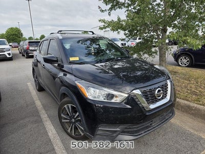 2020 Nissan Kicks SV