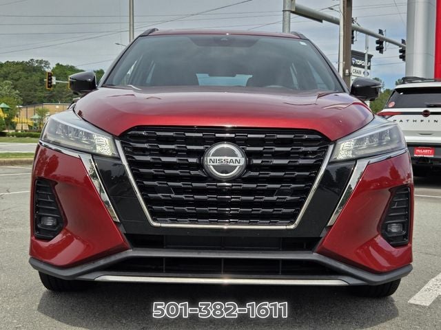 2021 Nissan Kicks SR