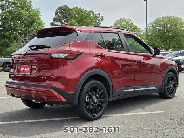 2021 Nissan Kicks SR