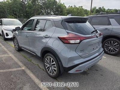 2024 Nissan Kicks SR