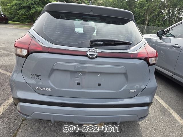 2024 Nissan Kicks SR