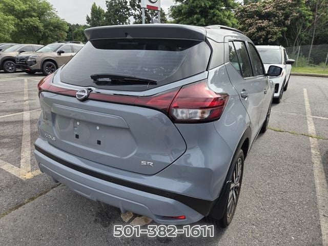 2024 Nissan Kicks SR