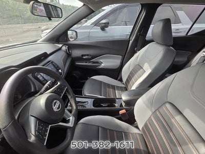 2024 Nissan Kicks SR
