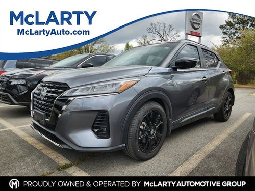 2021 Nissan Kicks SR