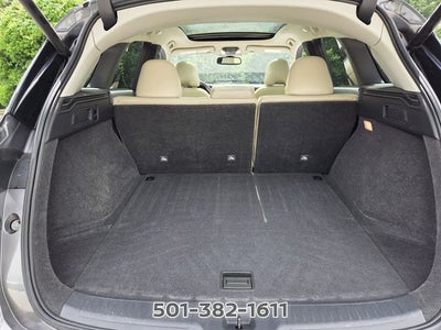 2022 INFINITI QX50 LUXE