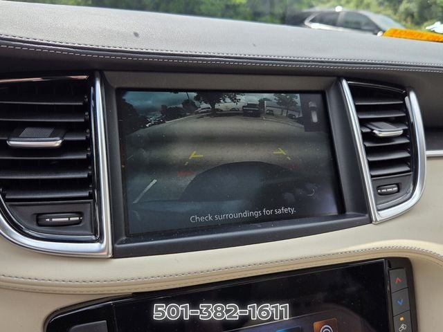 2022 INFINITI QX50 LUXE