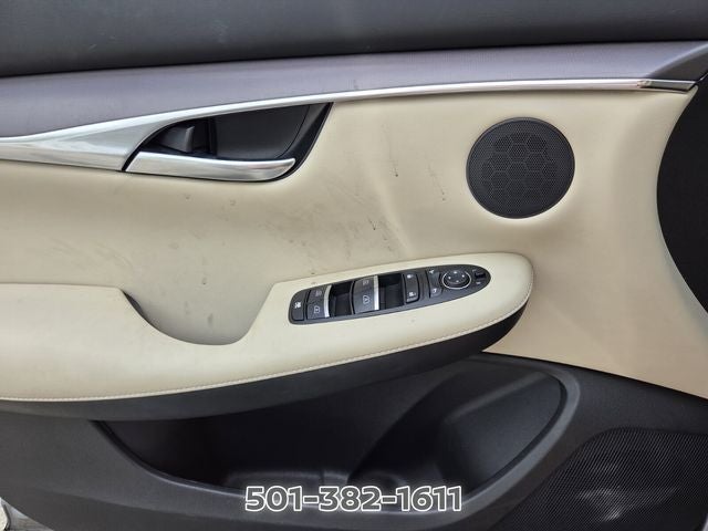 2022 INFINITI QX50 LUXE