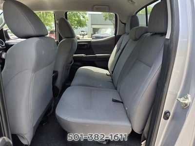 2018 Toyota Tacoma SR5 V6