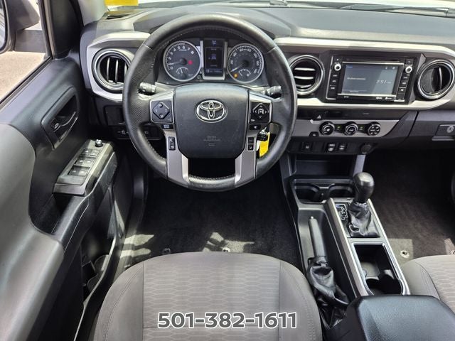 2018 Toyota Tacoma SR5 V6