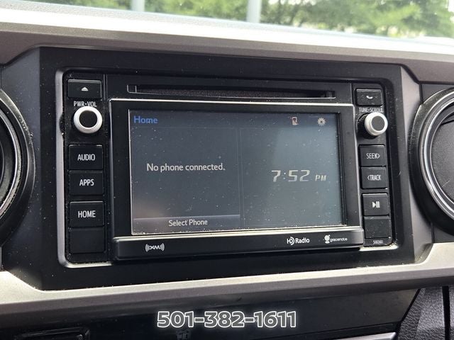 2018 Toyota Tacoma SR5 V6