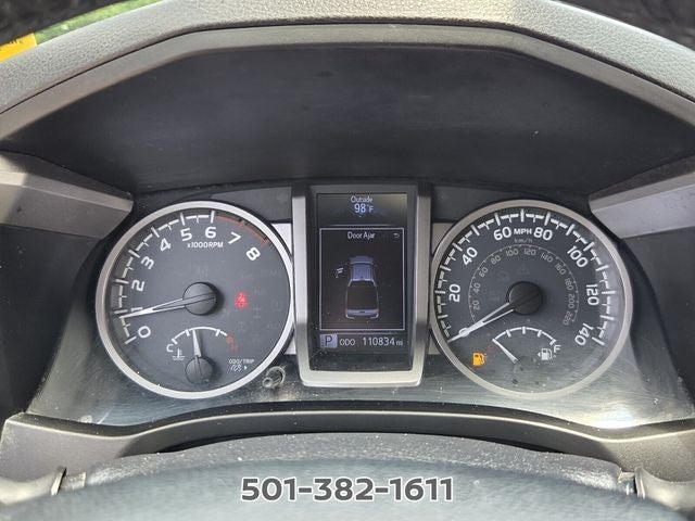 2018 Toyota Tacoma SR5 V6