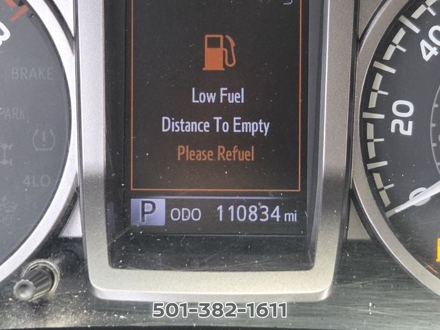 2018 Toyota Tacoma SR5 V6