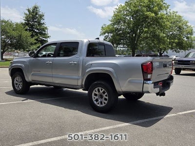 2018 Toyota Tacoma SR5 V6