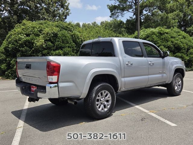 2018 Toyota Tacoma SR5 V6