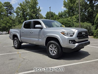 2018 Toyota Tacoma SR5 V6