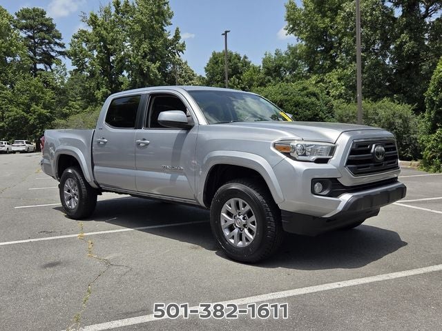 2018 Toyota Tacoma SR5 V6