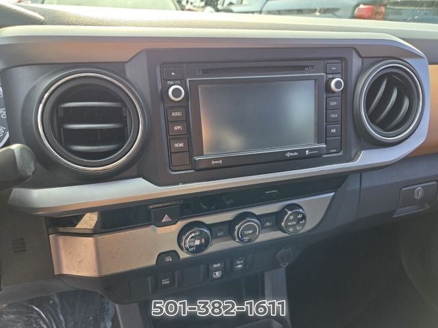 2018 Toyota Tacoma SR5 V6