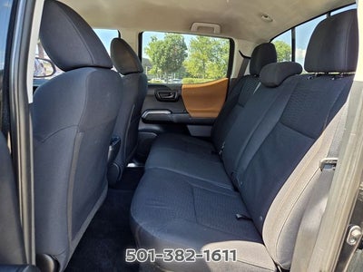 2018 Toyota Tacoma SR5 V6