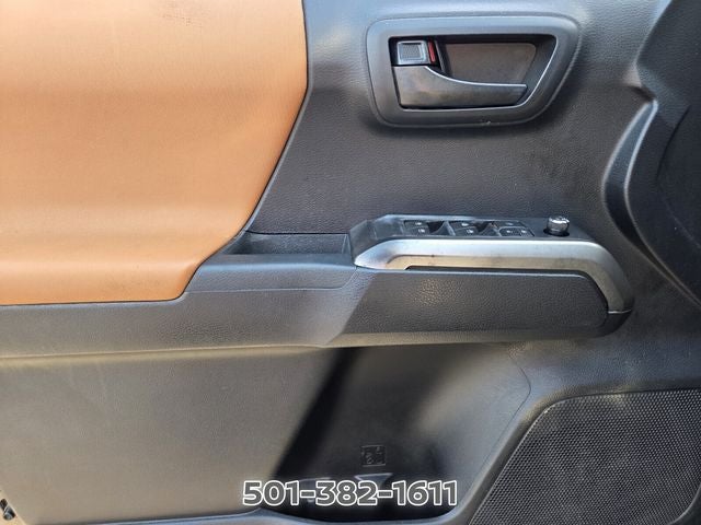 2018 Toyota Tacoma SR5 V6