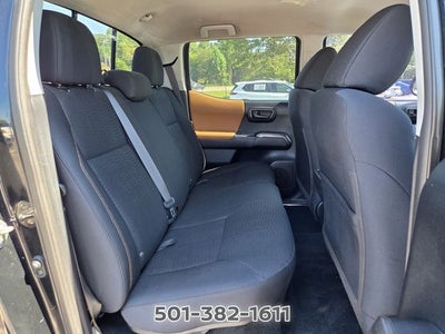 2018 Toyota Tacoma SR5 V6