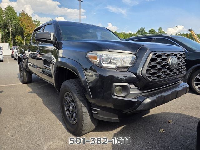 2018 Toyota Tacoma SR5 V6