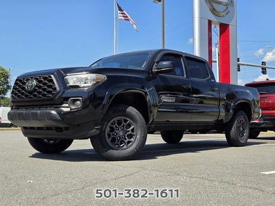 2018 Toyota Tacoma SR5 V6