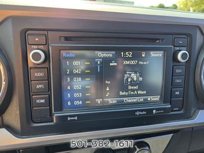 2018 Toyota Tacoma SR5 V6