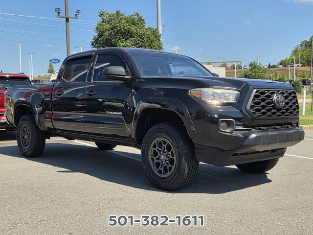 2018 Toyota Tacoma SR5 V6