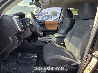 2018 Toyota Tacoma SR5 V6