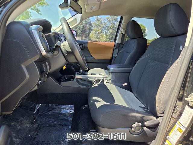 2018 Toyota Tacoma SR5 V6