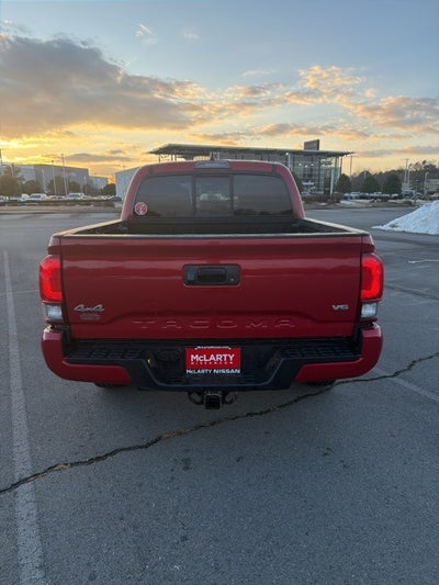 2023 Toyota Tacoma SR V6