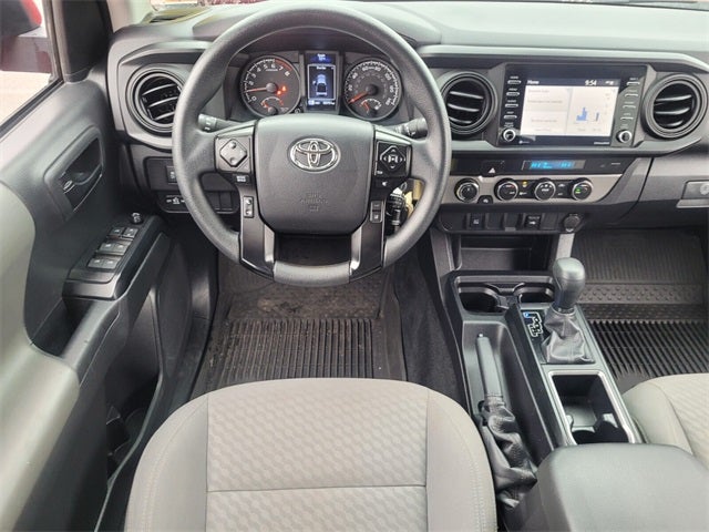 2023 Toyota Tacoma SR V6