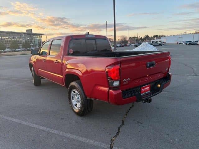 2023 Toyota Tacoma SR V6